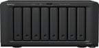 Synology DiskStation DS1823xs+ 80TB NAS Server