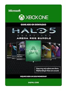 Microsoft Halo 5 Guardians Arena REQ Bundle (Digital) — main product image