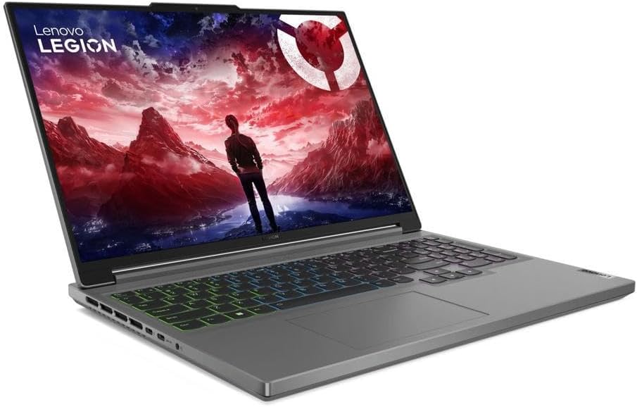 Lenovo Legion Slim 5 16" Gaming Laptop, Ryzen 7, RTX 4070