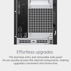 Dell ECT1250 Tower Desktop with Intel Core Ultra 7 and 32GB RAM