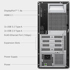 Dell Tower Desktop with Intel Ultra 7 and RTX 5060 Graphics