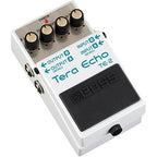 Boss TE-2 Tera Echo Pedal MDP Effect