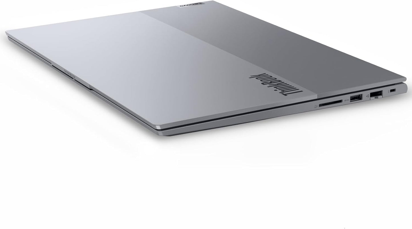 Lenovo 16 G6 ThinkBook 16" FHD+ Laptop Ryzen 5