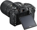 Nikon 1582 D7500 DSLR 18-140mm VR Lens Kit
