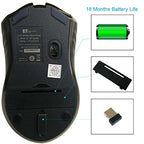 Dell G3 Nano Wireless Mouse - Portable Design