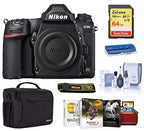Nikon D780 FX-Format DSLR Camera Body Bundle