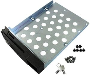 QNAP SP-TS-TRAY-BLACK Hard Drive Tray 2.5/3.5