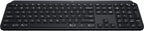 Logitech 920-009295 MX Keys Wireless Illuminated Keyboard