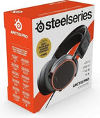 SteelSeries Arctis Pro Hi-Res Gaming Headset - Black