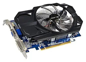 Gigabyte GV-R724OC-2GI (REV. 2.1) Radeon 2GB DDR3 Graphics Card — main product image