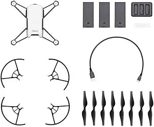 DJI CP.TL.00000047.01 Tello Boost Mini Drone