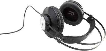 AKG K72 Closed-Back Studio Headphones with Holder