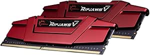 G.Skill FBA_F4-2133C15D-16GVR Ripjaws V 16GB DDR4 Memory