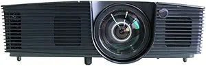 Optoma W316ST 3D Ready Short Throw DLP Projector