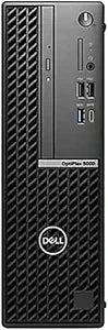 Dell 5090 OptiPlex i7 10th Gen SFF Desktop Computer — main product image