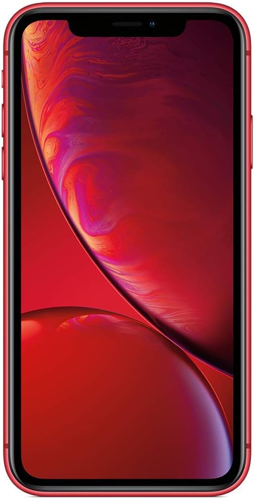 Apple MRYU2LL/A iPhone XR 64GB (PRODUCT)RED [Locked]