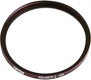 Tiffen 82PM2 82mm Pro-Mist 2 Camera Lens Filter