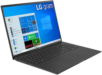 LG 17Z90P 17" Gram i7 Laptop 2TB SSD