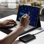 UnionSine 500GB Ultra Slim Portable External Hard Drive