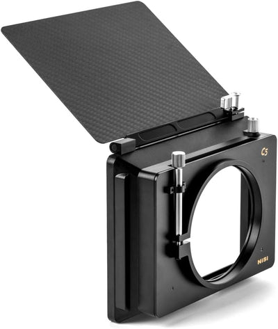 NiSi NIC-C5-STARTER Cinema Matte Box Starter Kit
