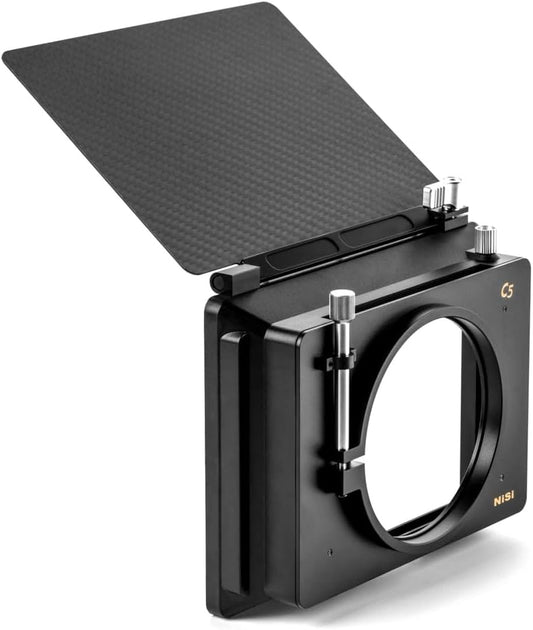 NiSi NIC-C5-STARTER Cinema Matte Box Starter Kit