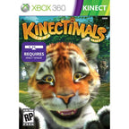 Microsoft DRC-00033 Kinectimals Xbox 360 Game