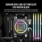 Corsair CX-9010021-WW iCUE LINK XC7 RGB Elite CPU Water Block