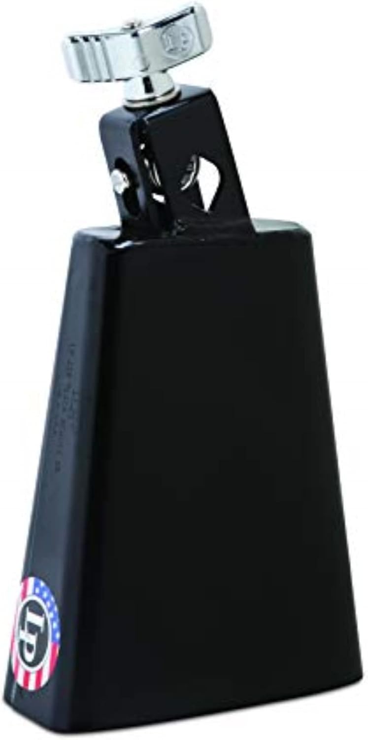 Latin Percussion LP228 Black Beauty Cowbell 5.5
