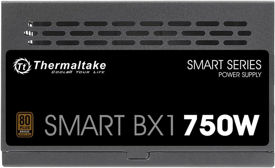 Thermaltake Smart BX1 750W 80+ Bronze Power Supply