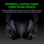 Razer RZ04-02051100-R3U1 Kraken Tournament Edition 7.1 Gaming Headset