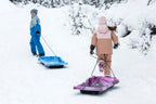 Pelican Sled Snow Glider Heavy-Duty Outdoor