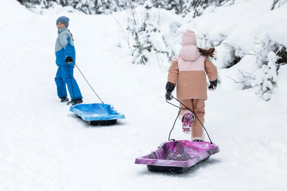 Pelican Sled Snow Glider Heavy-Duty Outdoor