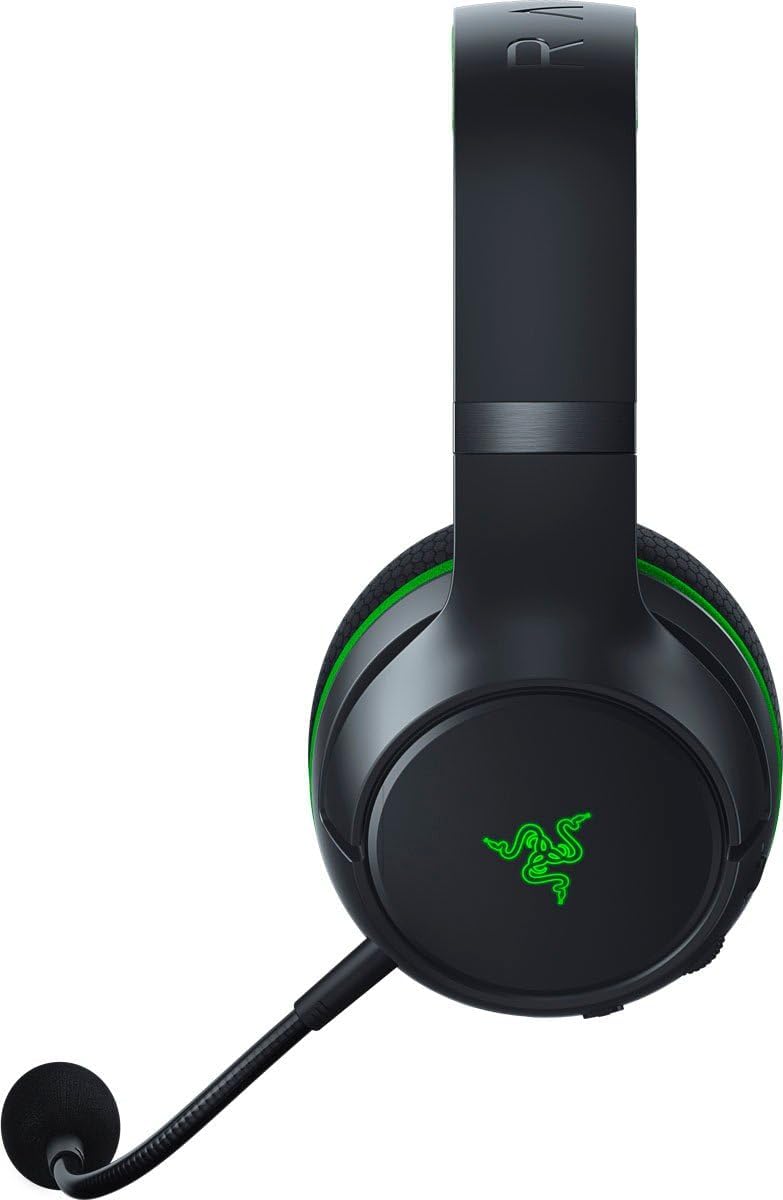 Razer Kaira Pro Xbox Wireless Gaming Headset - Black Renewed