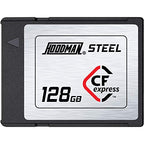 Hoodman D180171 128GB Steel CFexpress Memory Card
