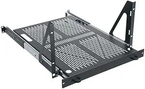 Middle Atlantic SS5-23VTR 5 Space 23 Inch Sliding Shelf