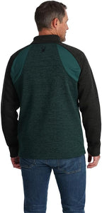Spyder 38A485320 Men's Encore Half Zip Sweater