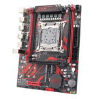 CJWDPDSWEZ X99 Motherboard and Intel Xeon E5-2650 v4 CPU Combo Kit