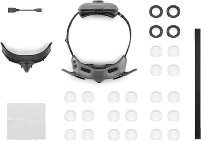 DJI E1DJIGOGGLESIN Integra FPV Goggles Bundle