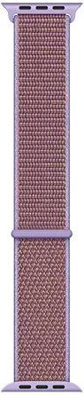 Apple 44mm Watch Sport Loop - Lilac