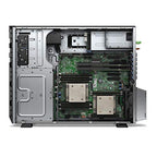 Dell PowerEdge T430 2X E5-2630 V3 128GB Server (Renewed)