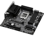 ASRock Z790M PG LIGHTNING/D4 DDR4 Motherboard