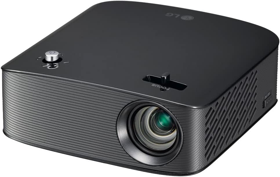 LG PH150B 720p Wireless Portable Projector