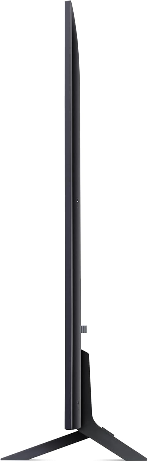 LG QNED80T 75-Inch 4K Smart TV (2024)