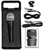 PreSonus STUDIOLIVE 24R: Digital Mixer, Rockville Headphones & Mic Bundle