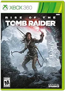 Microsoft PD7-00001 Rise of the Tomb Raider Xbox 360 — main product image