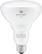 GE 93101230 LED Grow Light Bulb - Balanced Spectrum