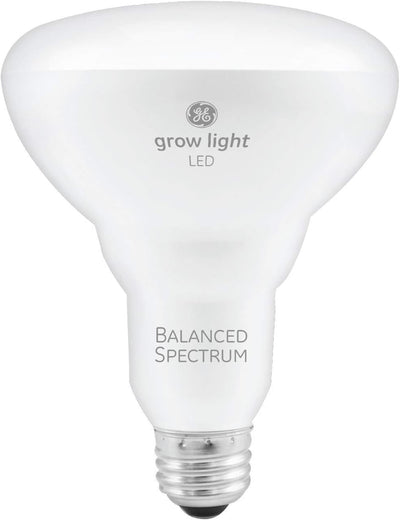 GE 93101230 LED Grow Light Bulb - Balanced Spectrum