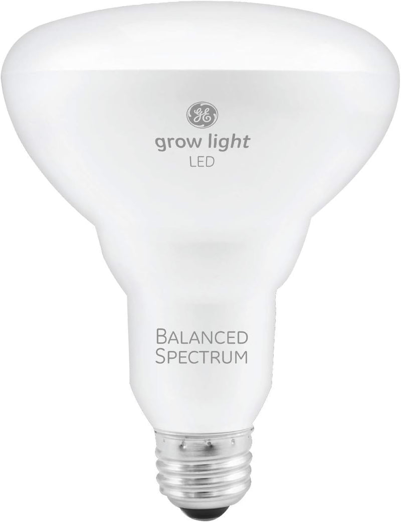 GE 93101230 LED Grow Light Bulb - Balanced Spectrum — main product image