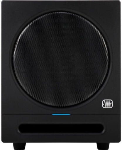 PreSonus ERIS SUB 8BT Bluetooth Studio Subwoofer Bundle
