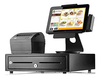 HP VZ1288 Hip POS Terminal US Tx1 Model — main product image